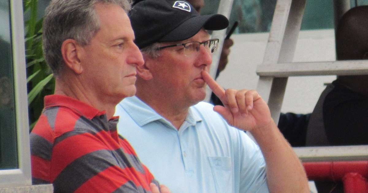 Presidente do Flamengo relaciona goleada do Botafogo a desequilíbrio financeiro no futebol.