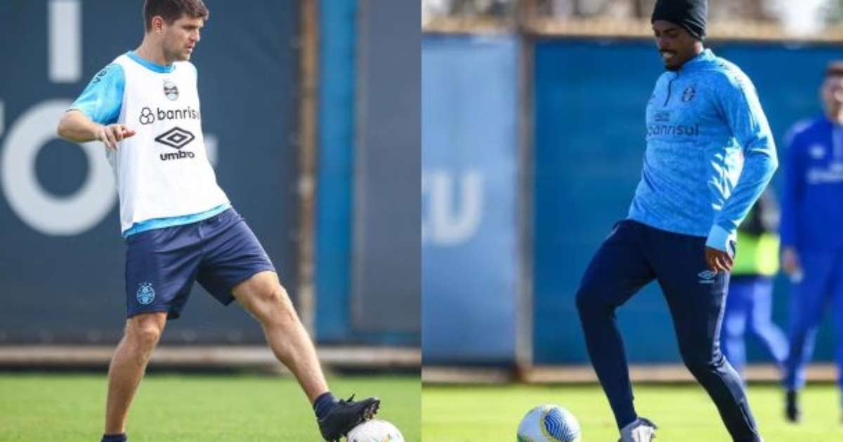 Grêmio Prepara Dupla de Zaga Invicta para Confronto Decisivo na Libertadores