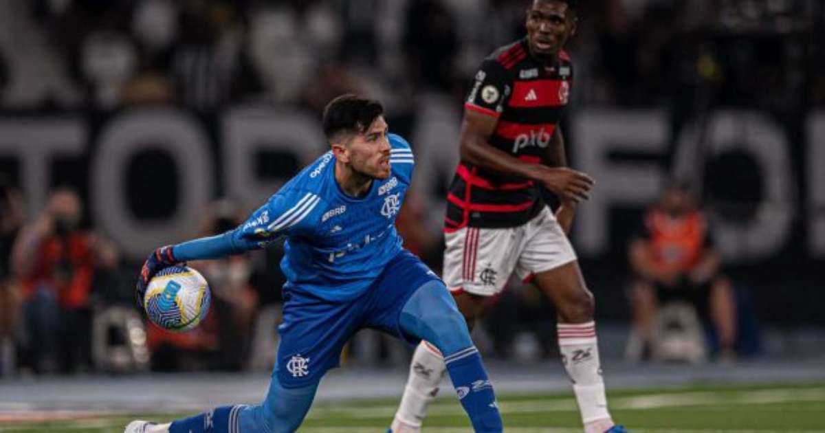 Rossi reconhece desgaste após derrota expressiva do Flamengo.