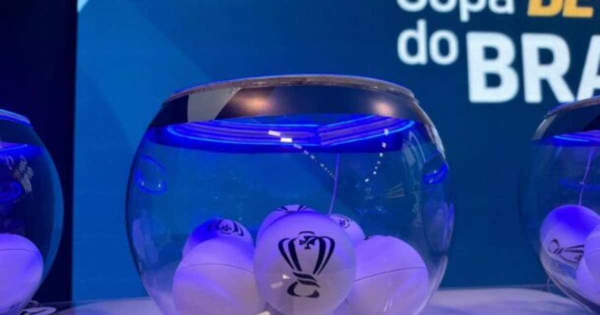 Sorteio das quartas de final da Copa do Brasil será nesta terça: veja ...