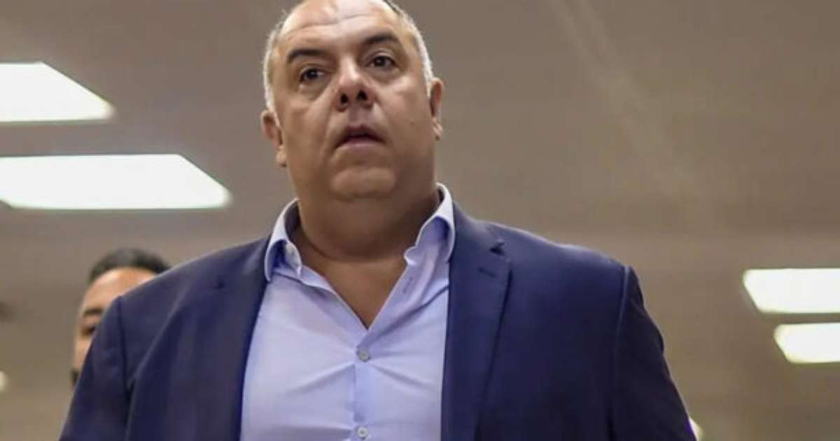 Negociação entre Flamengo e Michael está adiantada, confirma Marcos Braz.