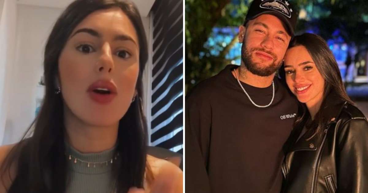 Perdoou Neymar? Irmã de Bruna Biancardi solta o verbo e rebate críticas:  'Problemas'