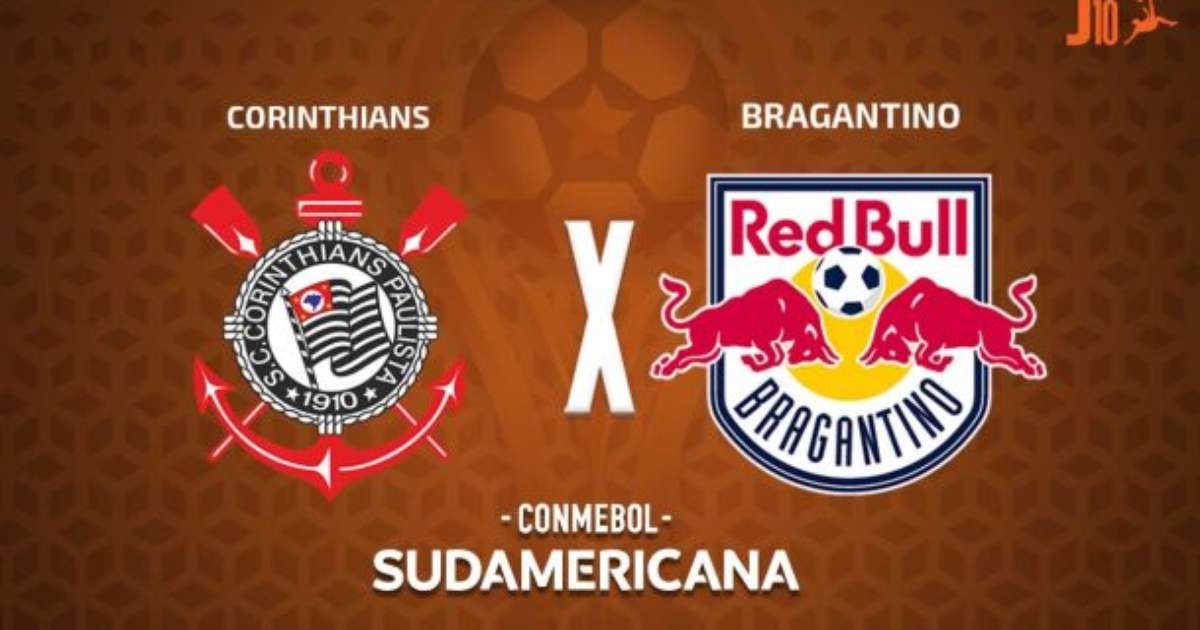Tudo sobre o jogo entre Corinthians x RB Bragantino nesta terça-feira