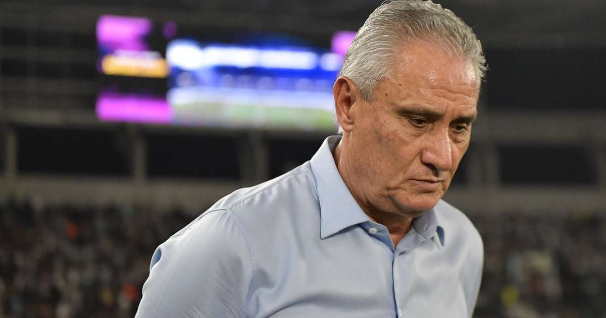 Escolhas sem explicações de Tite resultam em goleada diante do Botafogo.