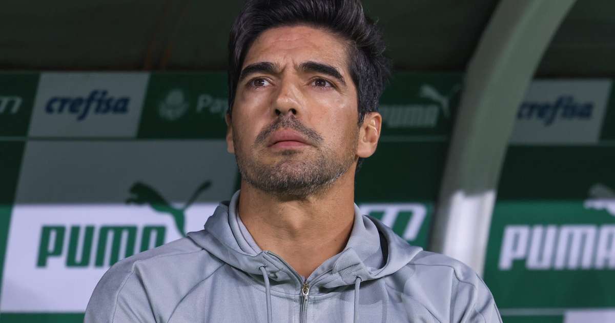 Palmeiras reativa estratégia campeã de Abel Ferreira para decisão com Botafogo
