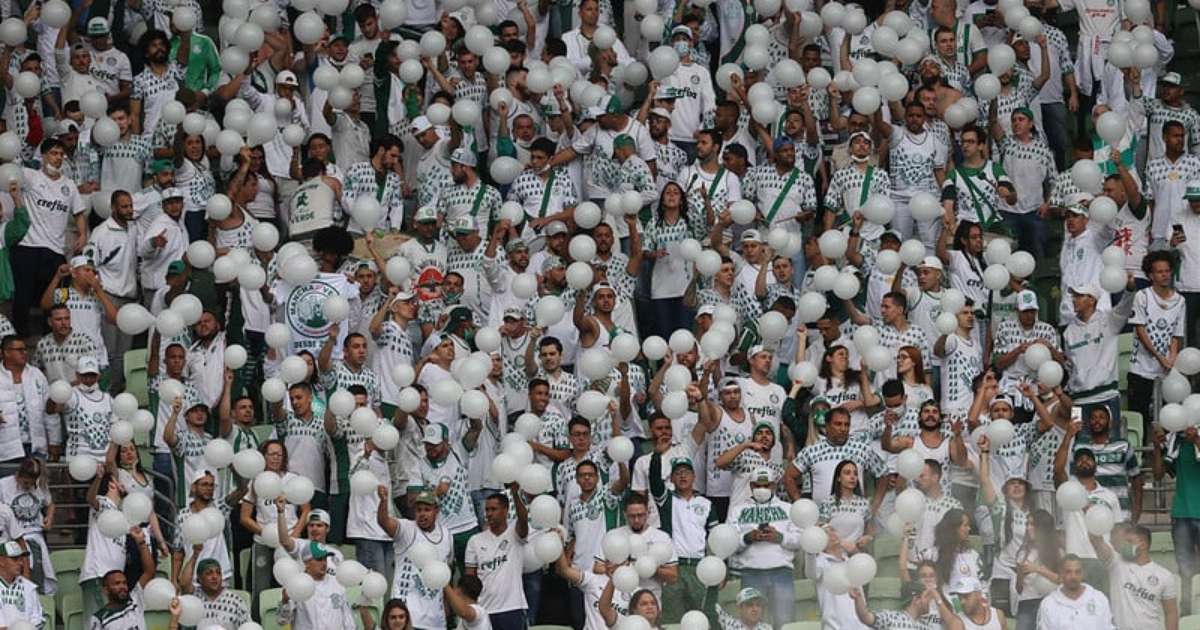 Permissão da MP para Viagem Organizada do Palmeiras Rumo à Libertadores.