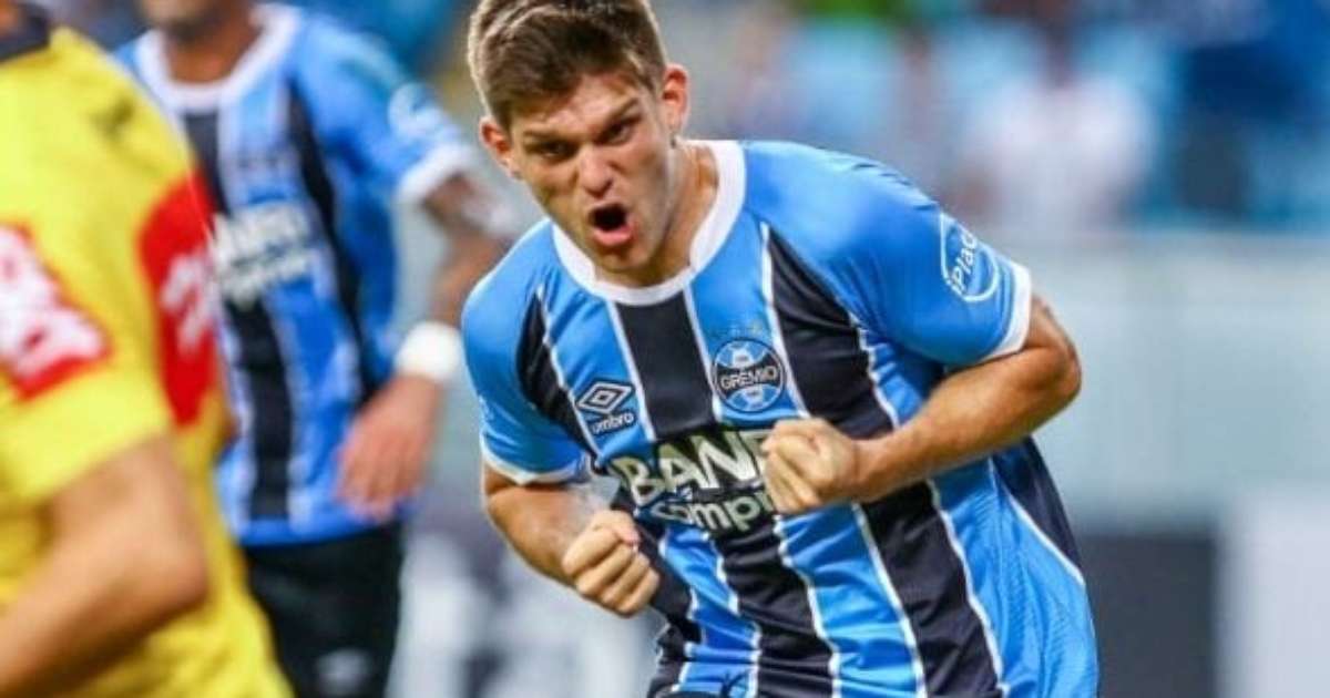 Grêmio confia em história de ídolo para avançar na Libertadores.