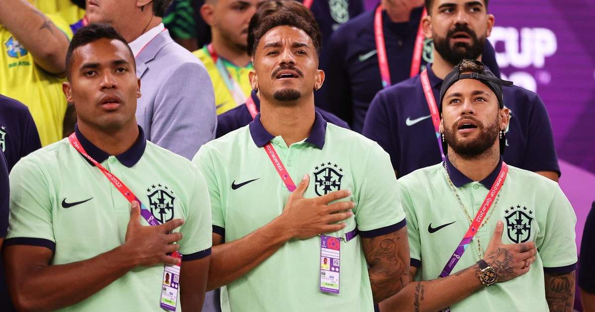 Flamengo negocia com ex-jogador da Seleção Brasileira para reforçar o elenco