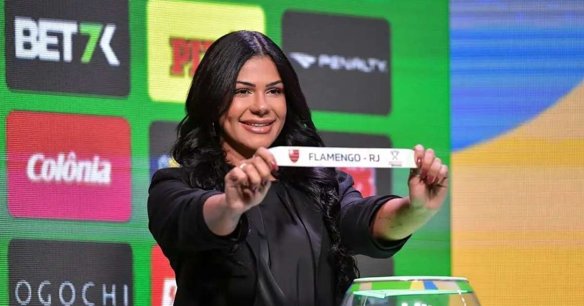 Sorteio da Copa do Brasil: Flamengo enfrentará sequência complicada nas quartas de final.