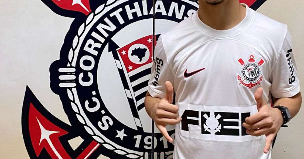 Corinthians renova contrato com promessa e estabelece multa milionária