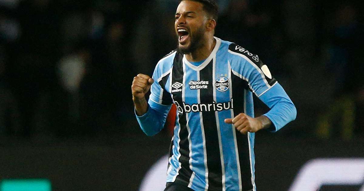 Valor da Classificação do Grêmio para as Quartas de Final da Libertadores