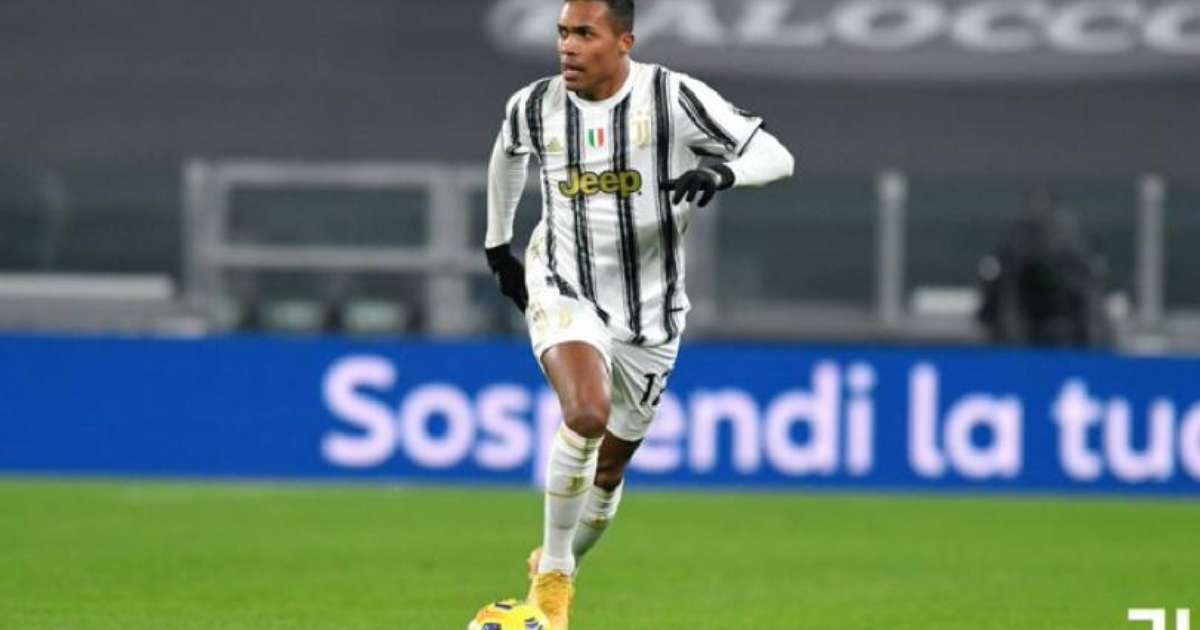 ATRAVESSOU O RIVAL! Possível contratação de Alex Sandro pelo Flamengo para lateral-esquerda