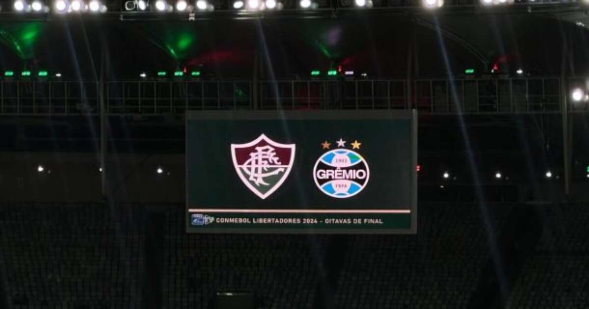 Fluminense e Grêmio disputam vaga nas quartas de final da Libertadores