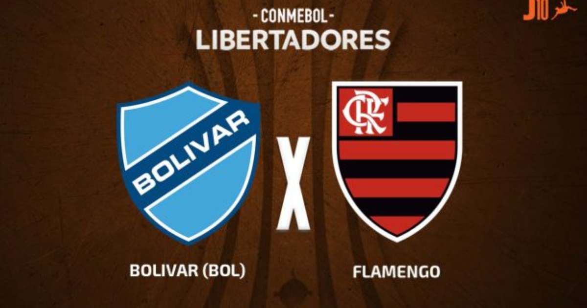 Transmissão, Escalação e Arbitragem para Bolívar x Flamengo: Saiba tudo!