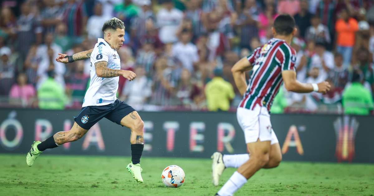 Grêmio enfrenta segunda eliminação nos pênaltis em menos de duas semanas.