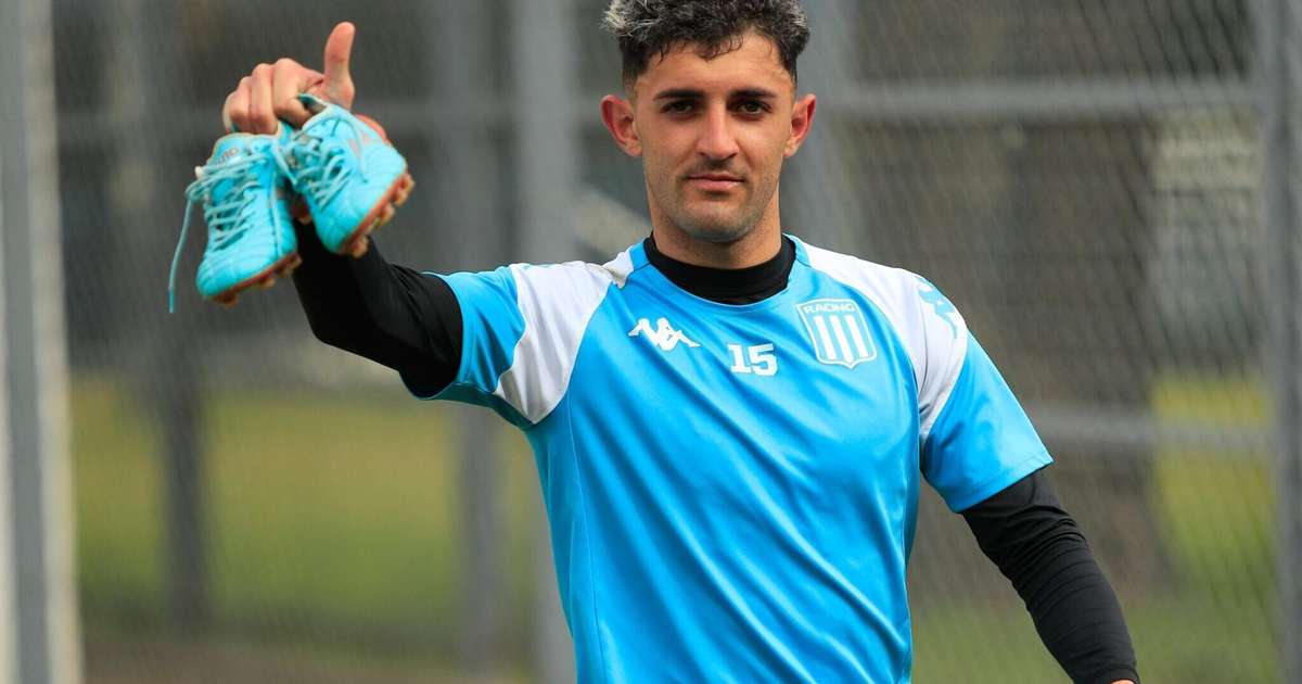 Flamengo negocia contratação de lateral-direito do Racing para reforçar equipe