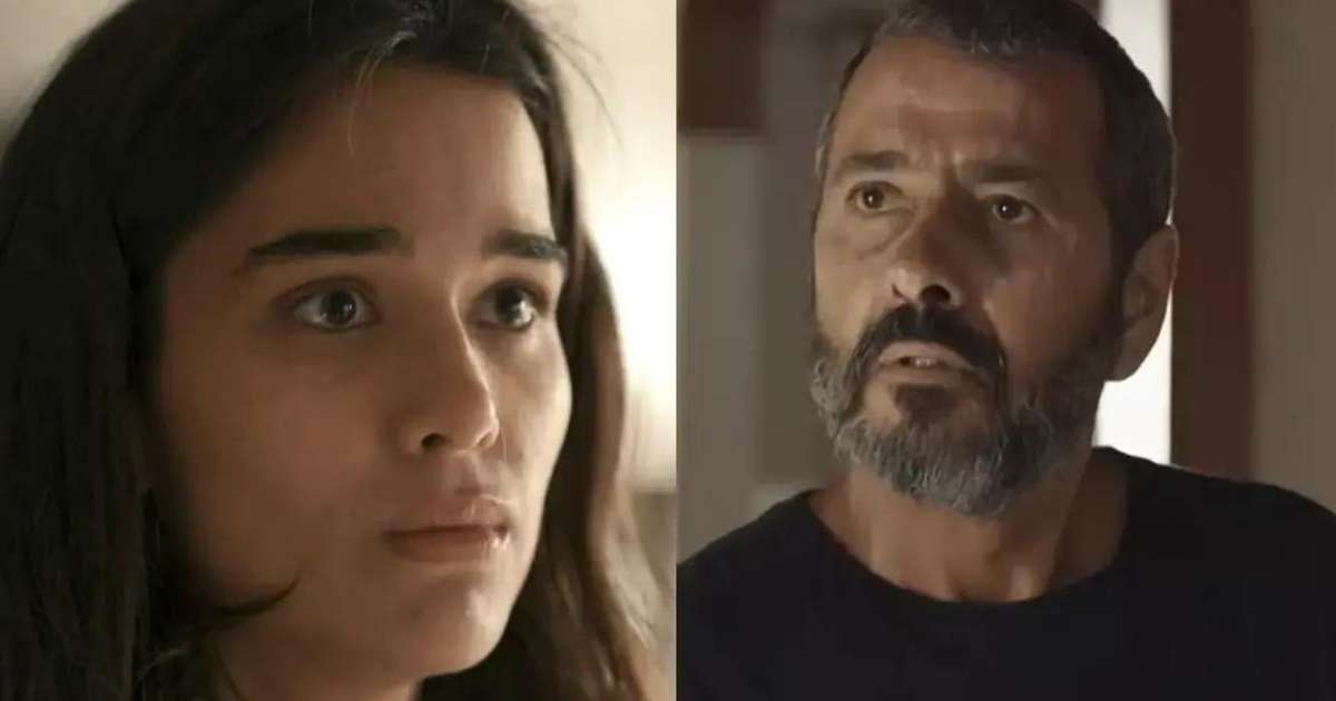 Mariana planeja acabar com a vida de José Inocêncio em 'Renascer'