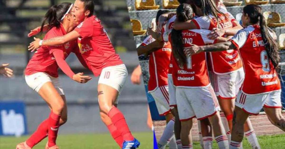 Internacional e Bragantino avançam às quartas do Brasileirão Feminino: confira os resultados!
