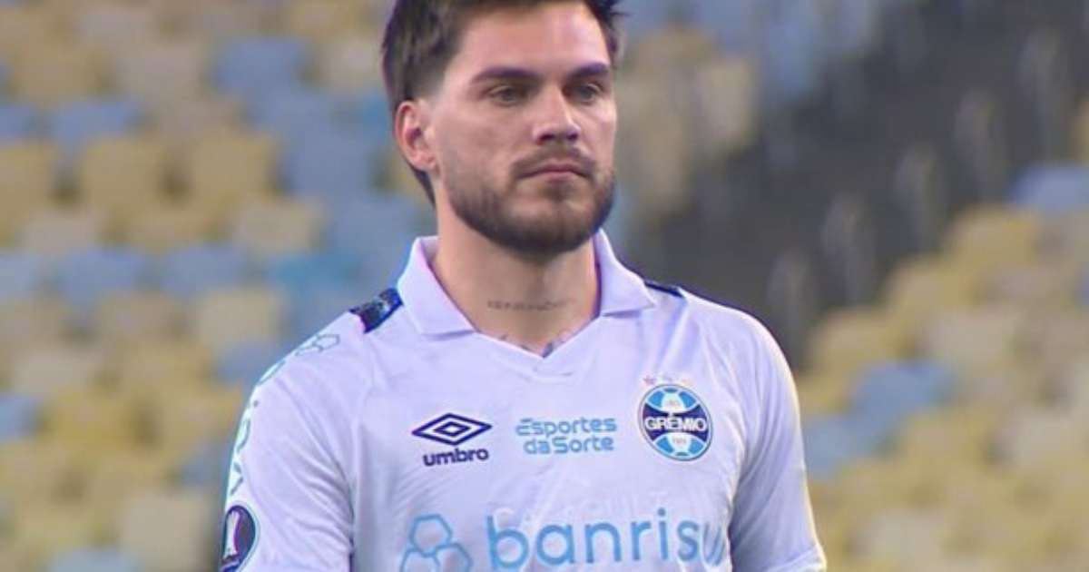 Grêmio: Nathan declara entrar frio para bater pênalti e discorda de Renato.
