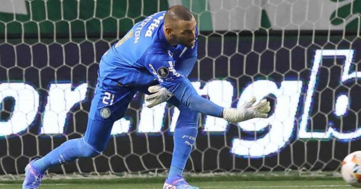 Falta Deixou Palmeiras Incompleto Contra Botafogo, Avalia Weverton