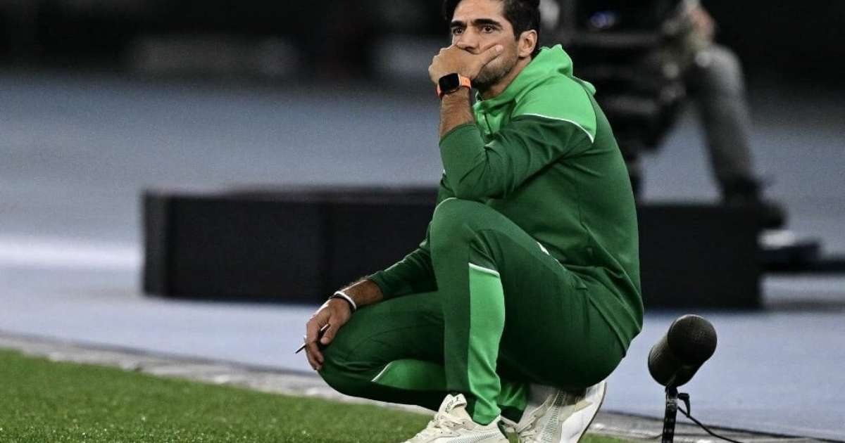 Palmeiras Esgota Lema 