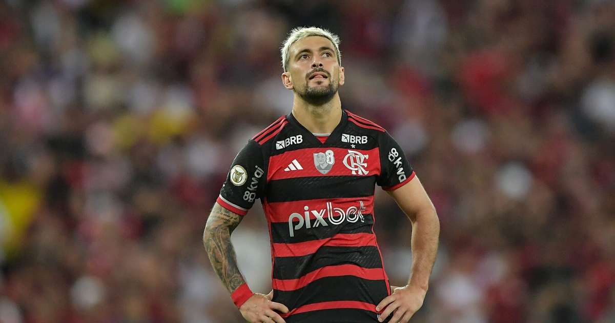 20 LESÕES? Arrascaeta soma um ano em afastamento por lesões no Flamengo devido a problemas graves.