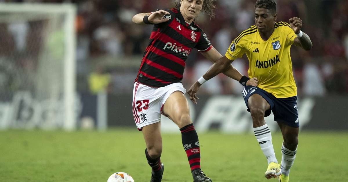 Opções de banco do Flamengo na Libertadores totalizam apenas 703 minutos