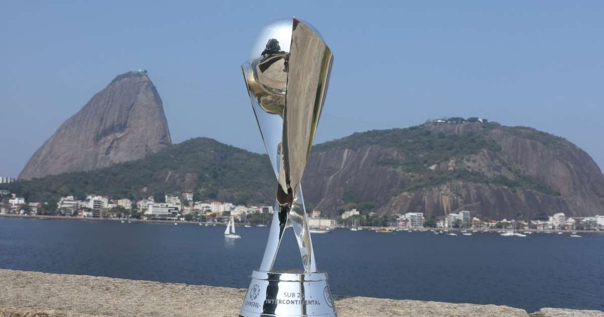 Final do Intercontinental Sub-20: Onde Assistir Flamengo x Olympiacos no Maracanã