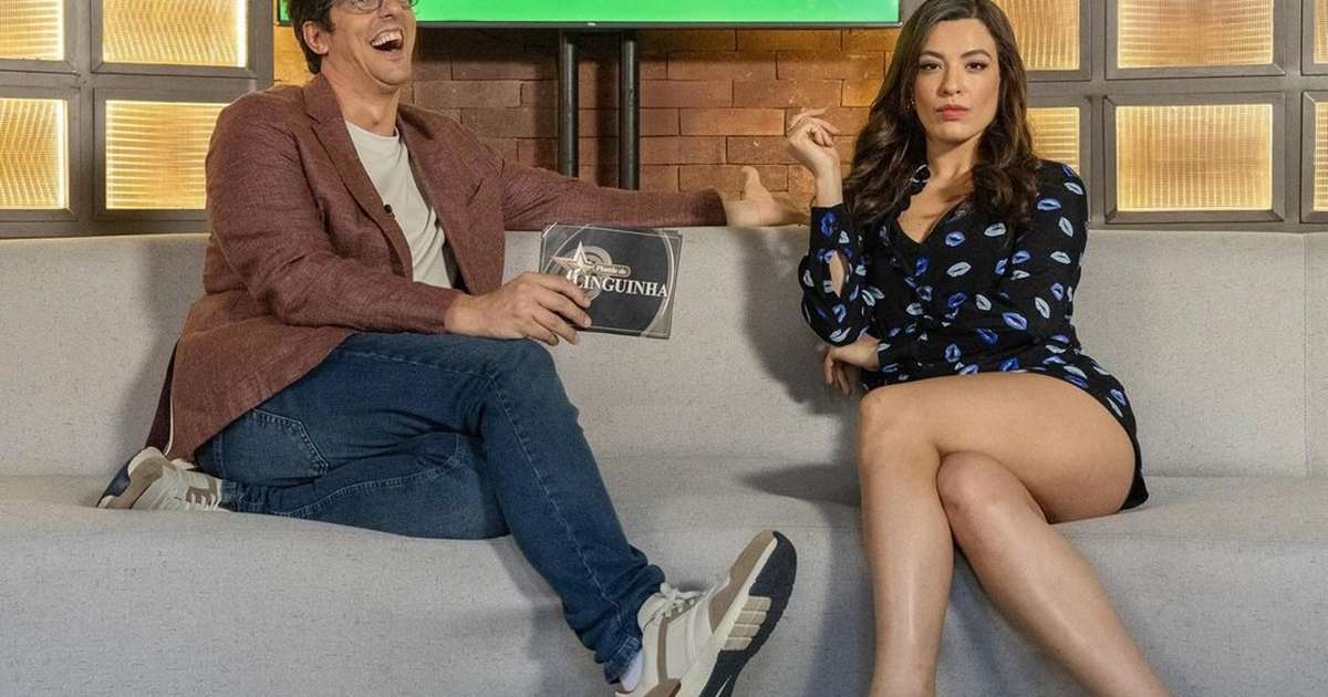 Bia de BBB 24 hizo su debut como actriz en la serie de televisión Globo