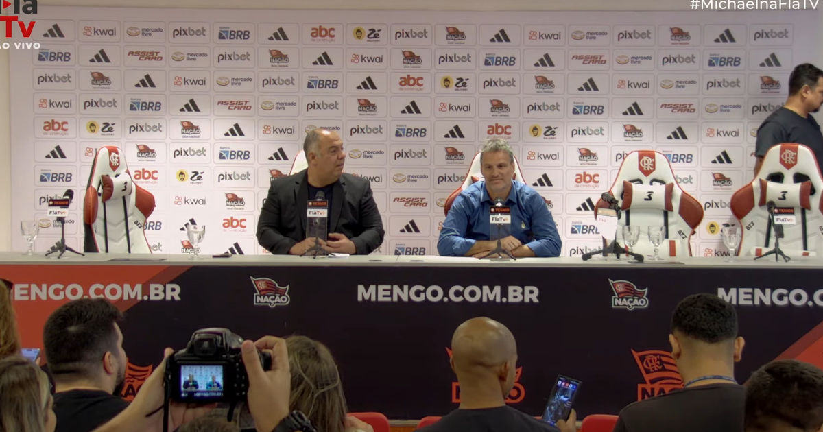 Dirigentes do Flamengo analisam frustração nas negociações de Wesley e Fabrício Bruno