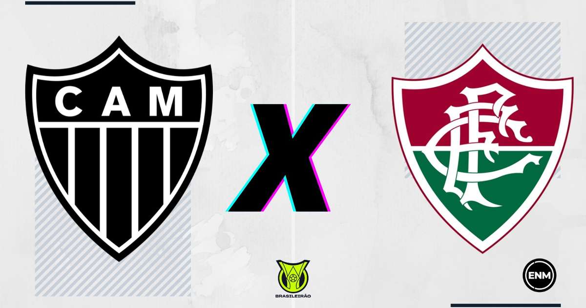 Jogos Atlético Mineiro ao vivo, tabela, resultados, Atlético-MG x  Fluminense ao vivo