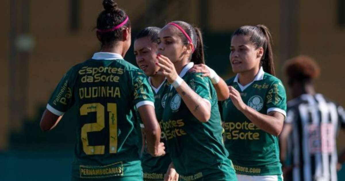 CbF anuncia confrontos do Brasileirão feminino: confira os jogos em disputa.