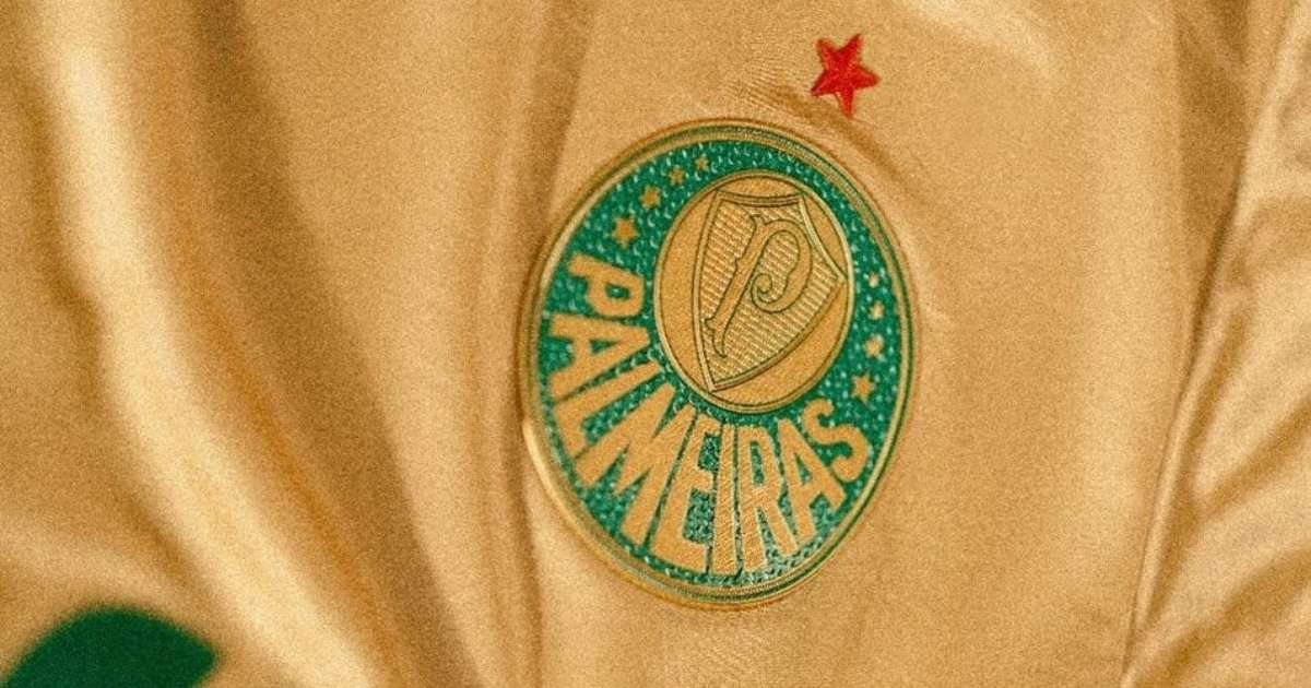 Palmeiras lança terceira camisa oficial para a temporada 2024: confira a novidade!
