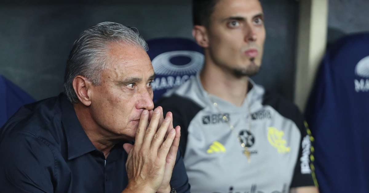 Tite tem melhora clínica e desfalcará time contra RB Bragantino
