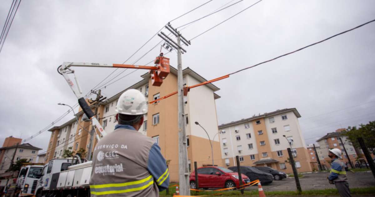 CEEE Divulga Lista Com 592 Clientes Em 5 Bairros Que Terão A Energia ...