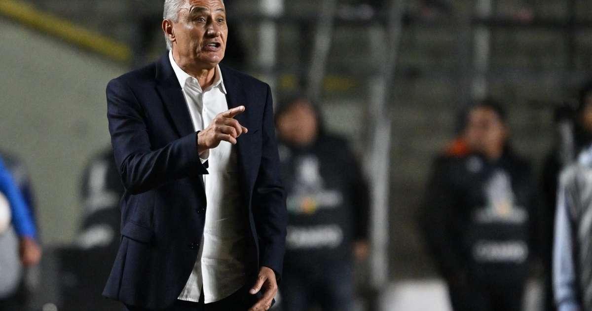 Tite desabafa sobre dificuldades no Flamengo e relação com esposa