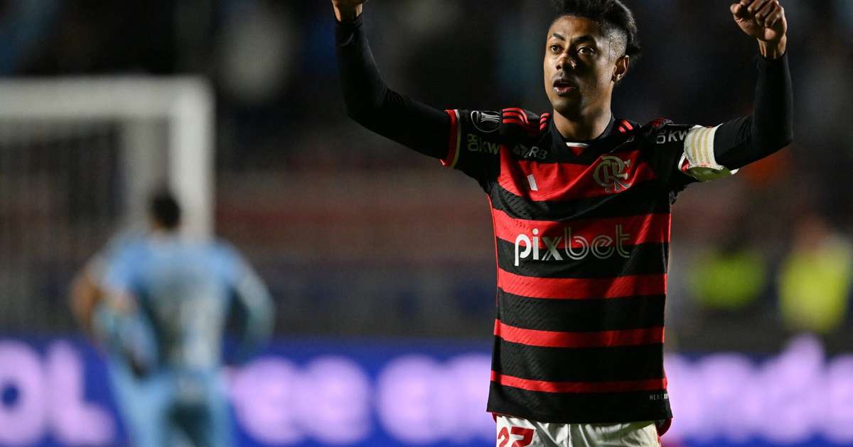 Destaques da Classificação do Flamengo sobre o Bolívar na Libertadores