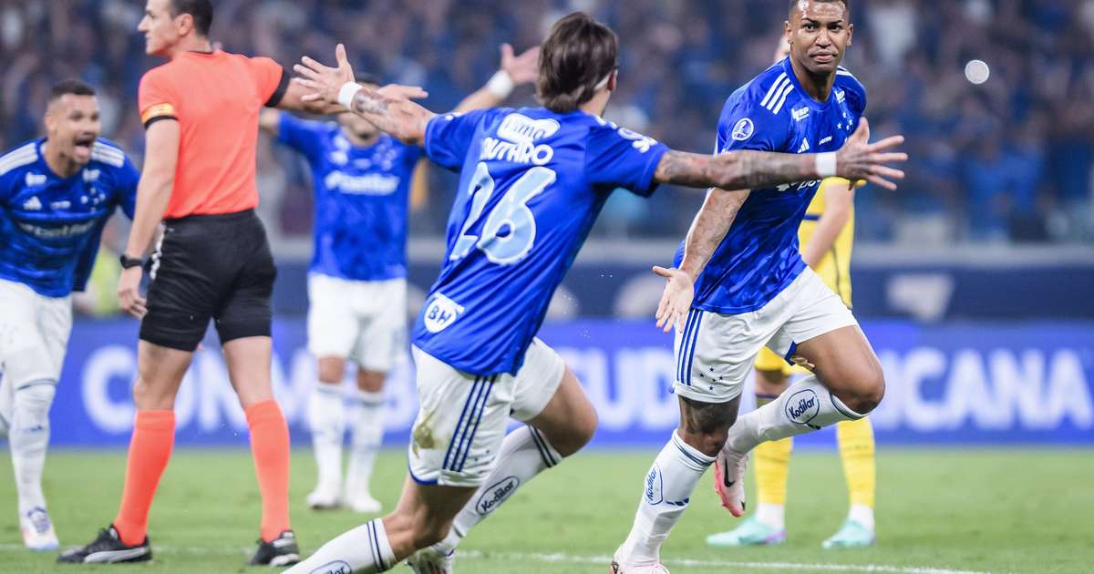 Cruzeiro Quebra Escrita de 27 Anos Contra o Boca Juniors
