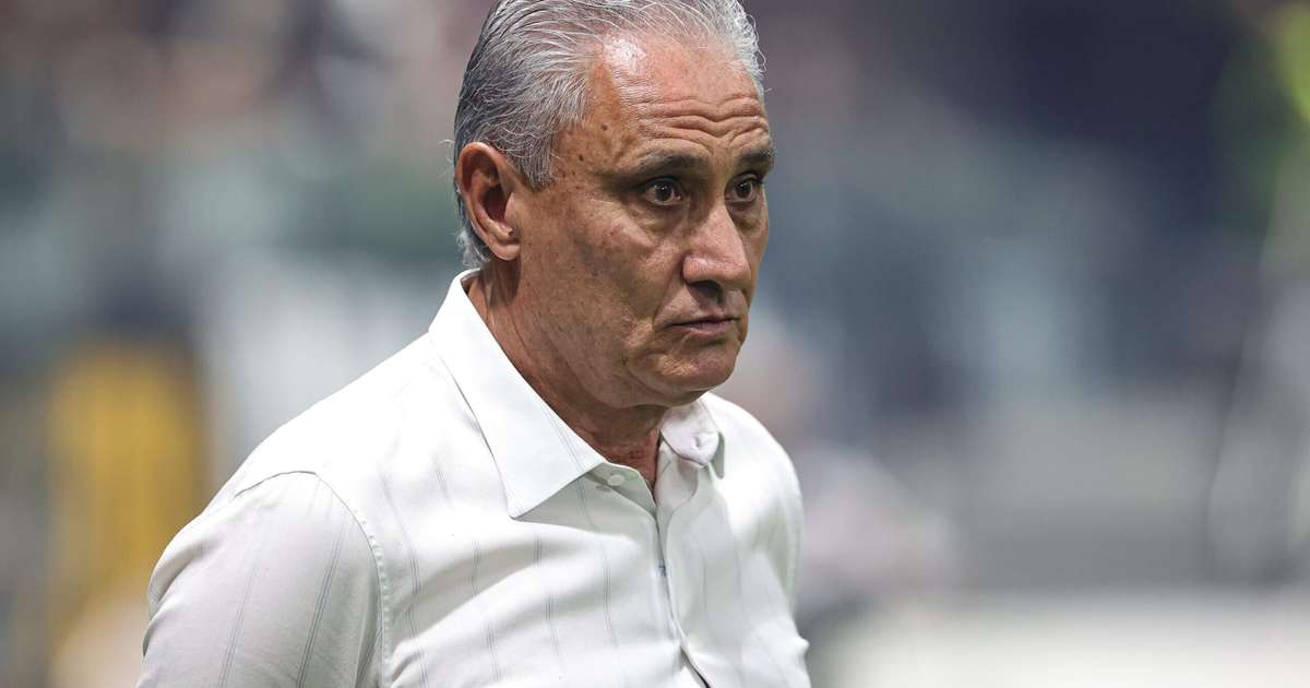 Tite fora de Flamengo x Bragantino; evolução e previsão de alta.