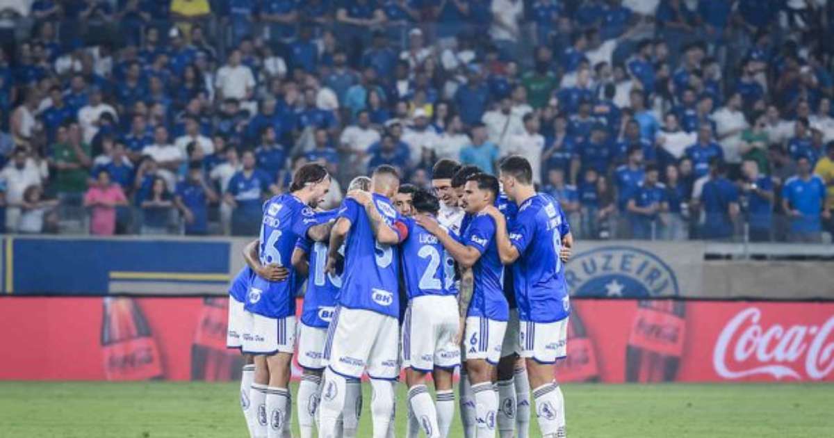 Cruzeiro avança para quartas de final da Sul-Americana com retorno triunfante de Seabra.