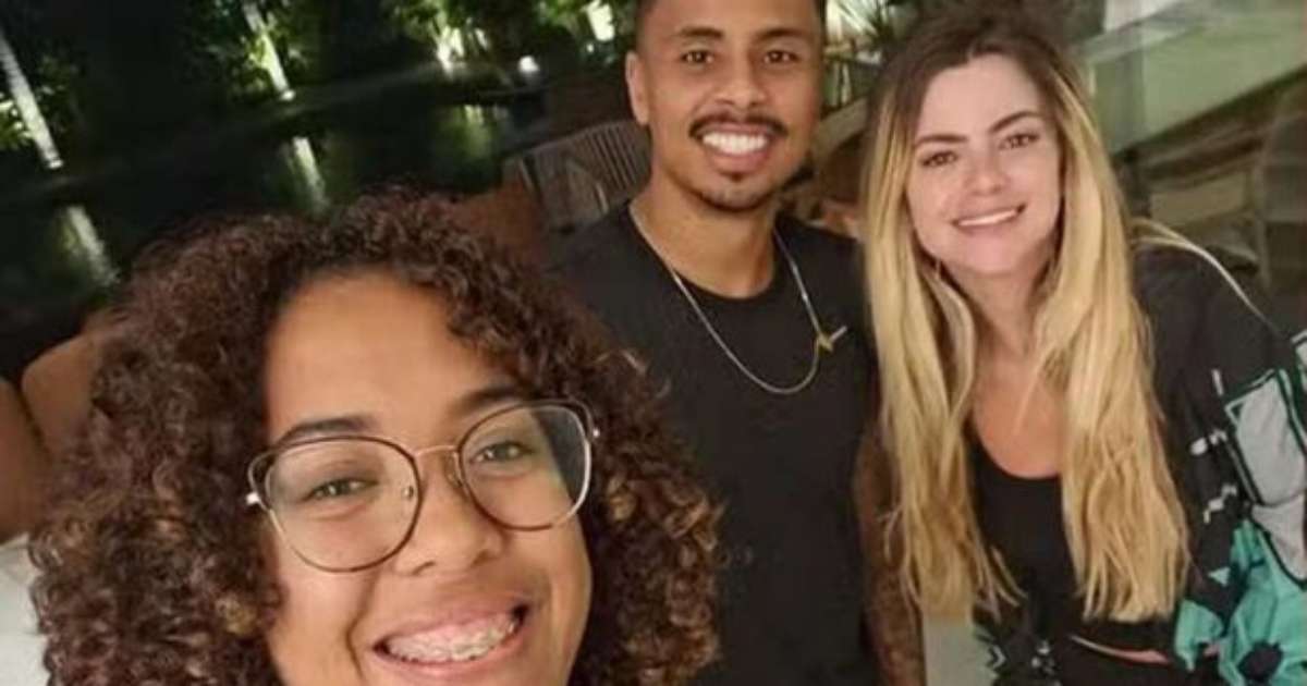 Tratamento de Visual de Jogador do Flamengo Inicia para Nova Aparência