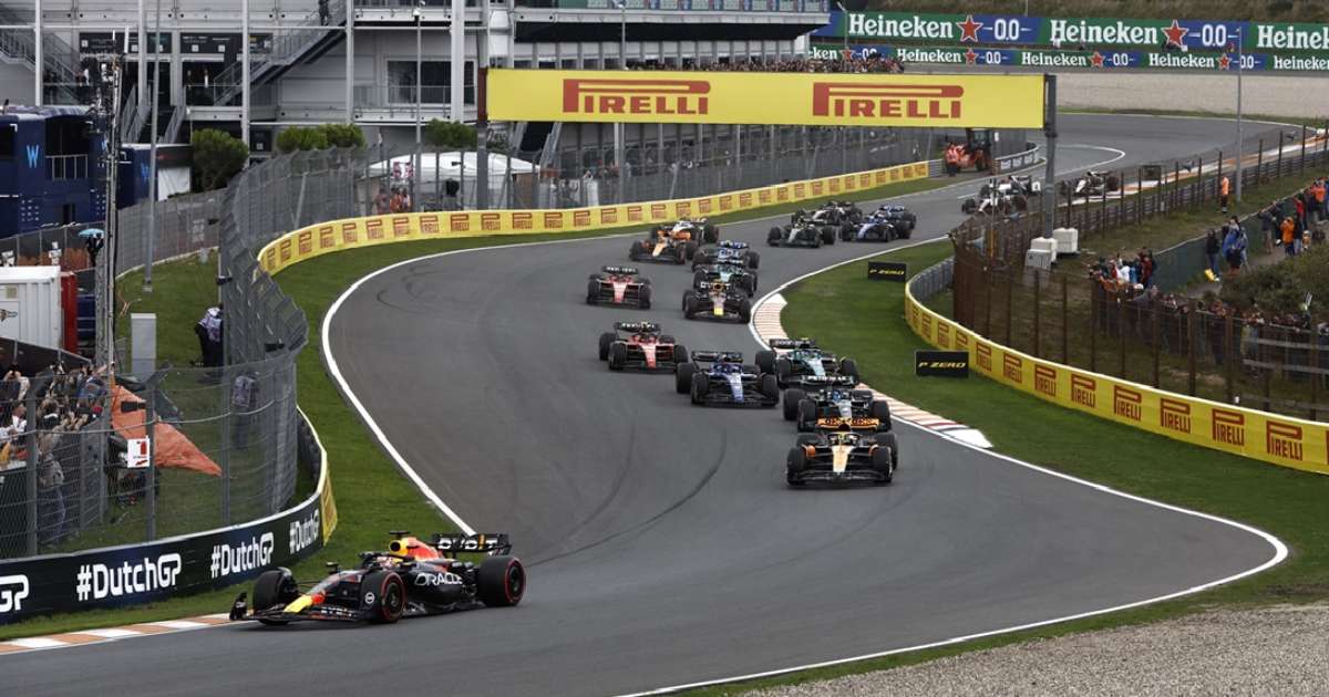 F1: Onde ver e ouvir o GP dos Países Baixos