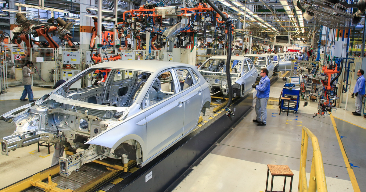 Volkswagen cresce e se aproxima da Fiat em junho, diz Bright Consulting