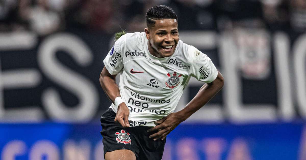 Corinthians finaliza negociação de venda de Wesley para o Al-Nassr