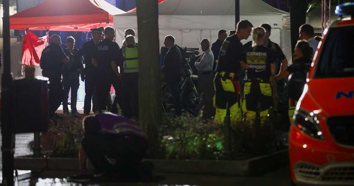 Un ataque con arma blanca deja tres muertos y cuatro heridos graves durante un festival en Alemania