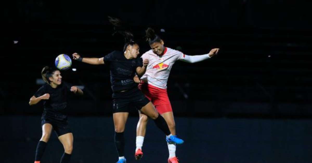 Corinthians empata na abertura das quartas de final do Brasileirão Feminino.