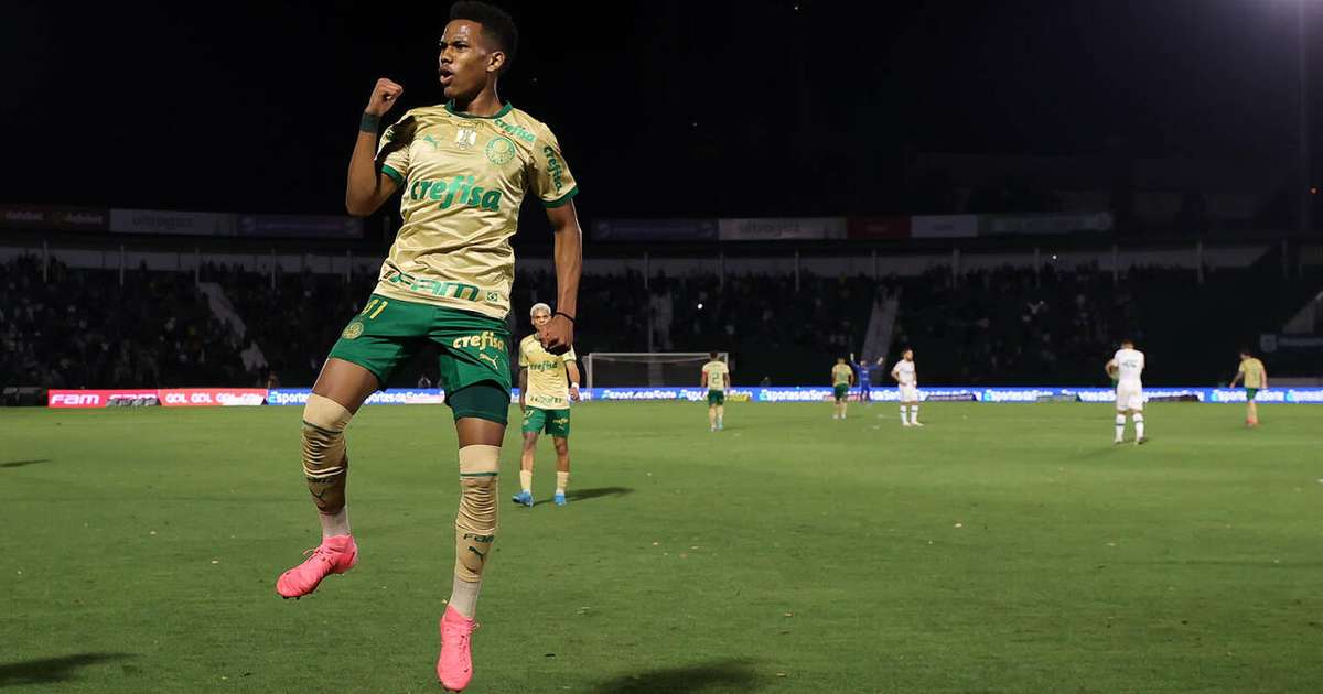 Estêvão emocionado com noite mágica e convocação: vivendo um sonho