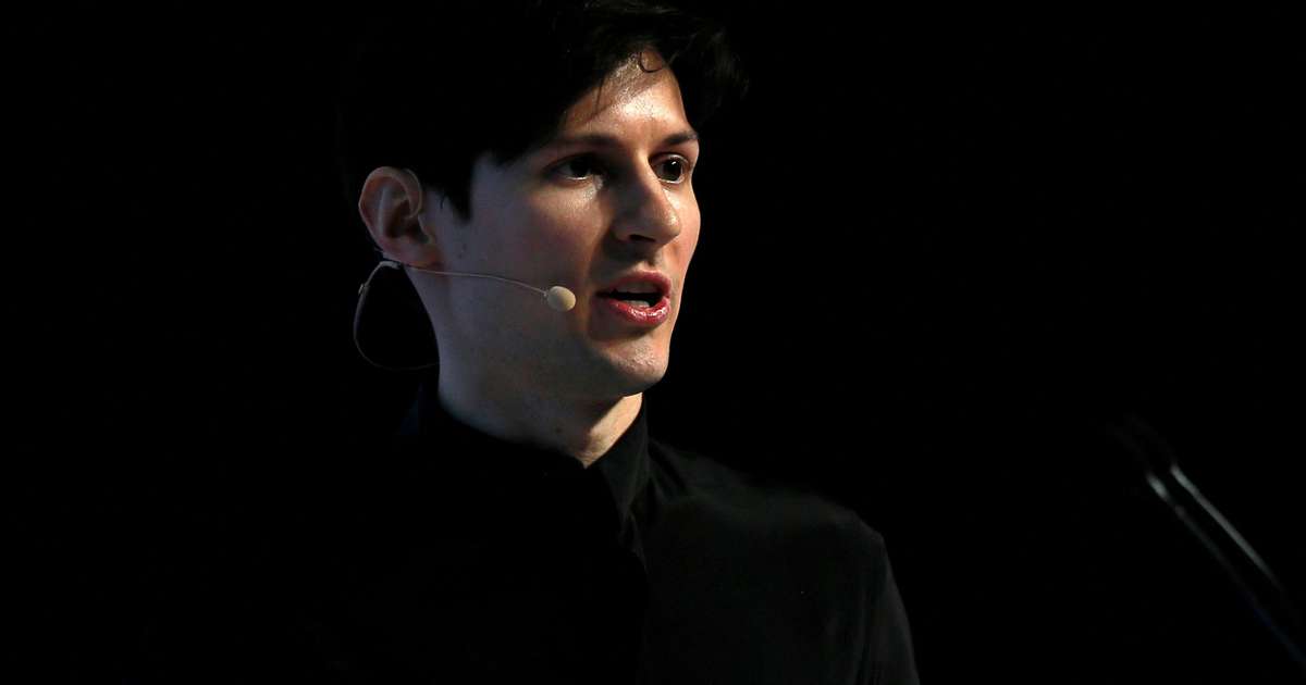 Le fondateur de Telegram arrêté en France, selon la presse locale