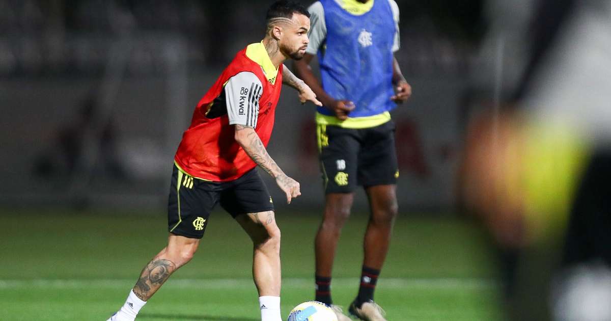 Michael retorna e Flamengo se fortalece para o segundo turno do Brasileirão.