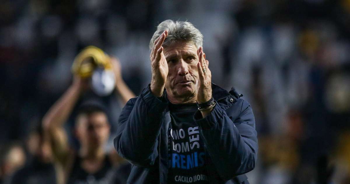 Renato Gaúcho, Técnico do Grêmio, Almeja Vaga na Libertadores: Possível Desafio à Vista